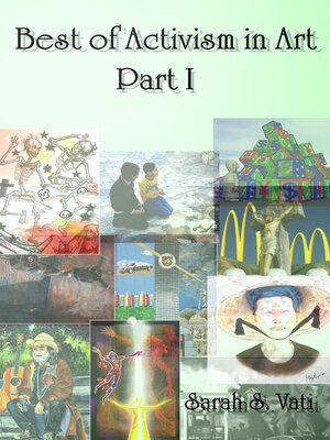 cover image of Best of Activism in Art--I